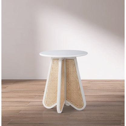 Butterfly End Table