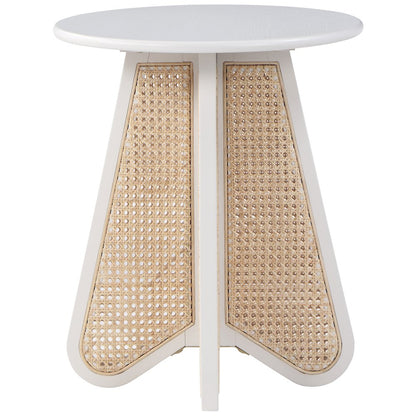 Butterfly End Table