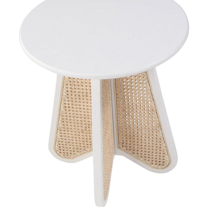Butterfly End Table