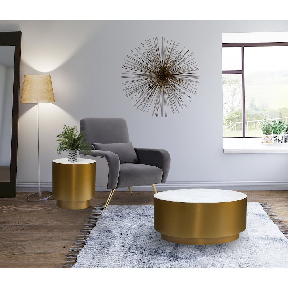 Presley End Table