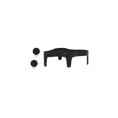 Oakley Black Coffee Table