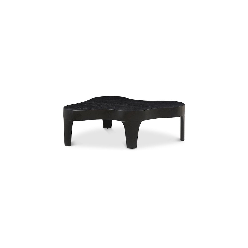 Oakley Black Coffee Table