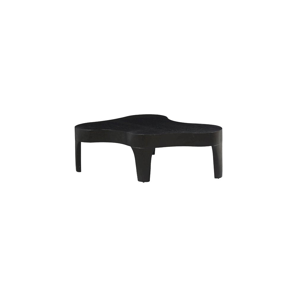 Oakley Black Coffee Table