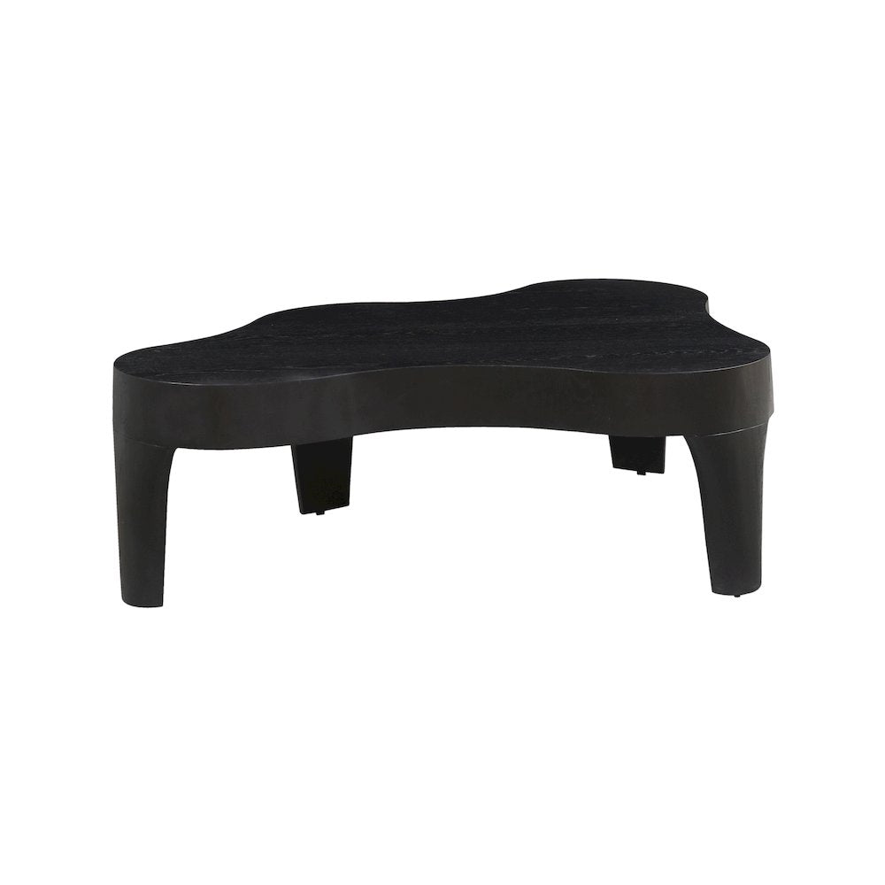 Oakley Black Coffee Table