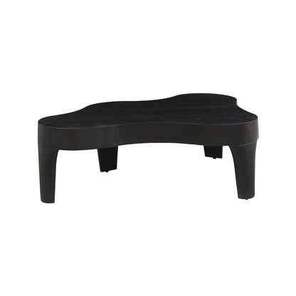 Oakley Black Coffee Table