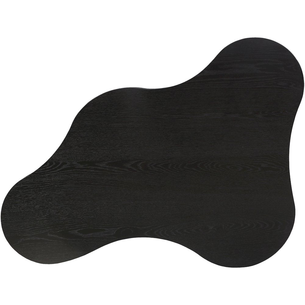 Oakley Black Coffee Table