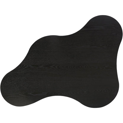 Oakley Black Coffee Table