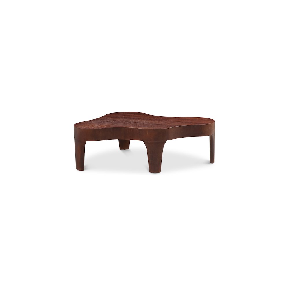 Oakley Brown Coffee Table