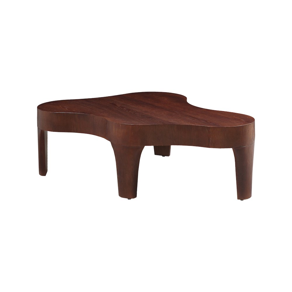 Oakley Brown Coffee Table