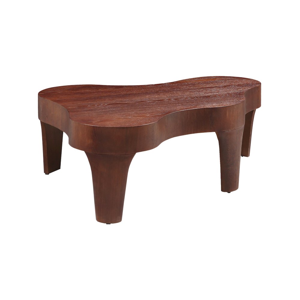 Oakley Brown Coffee Table
