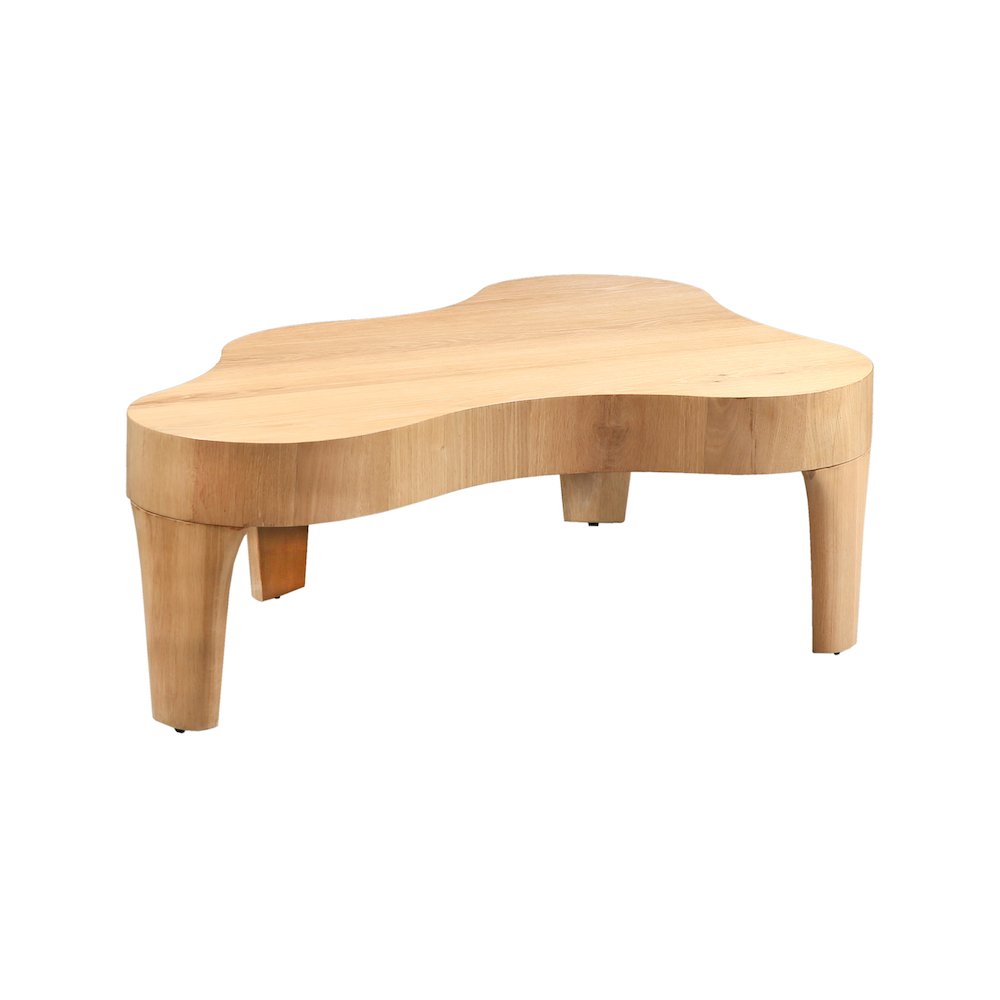 Oakley Natural Coffee Table