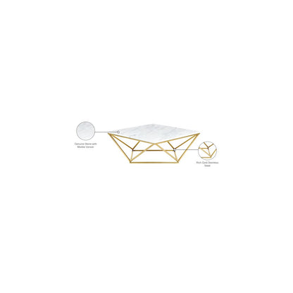 Mason Gold Coffee Table