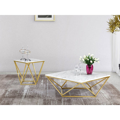 Mason Gold Coffee Table