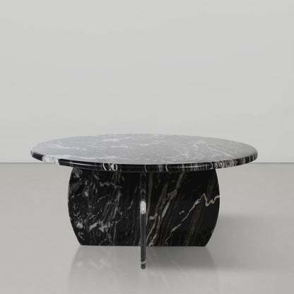 Formentera Black Coffee Table