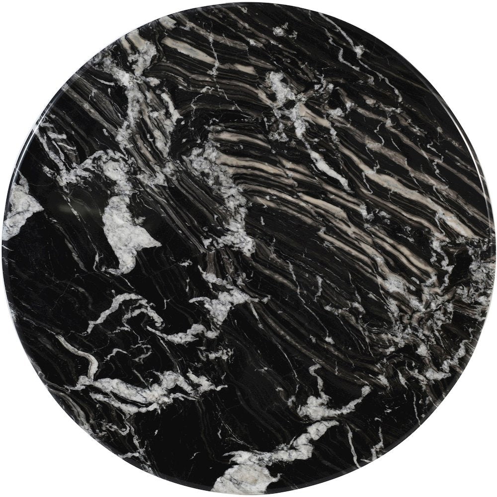 Formentera Black Coffee Table