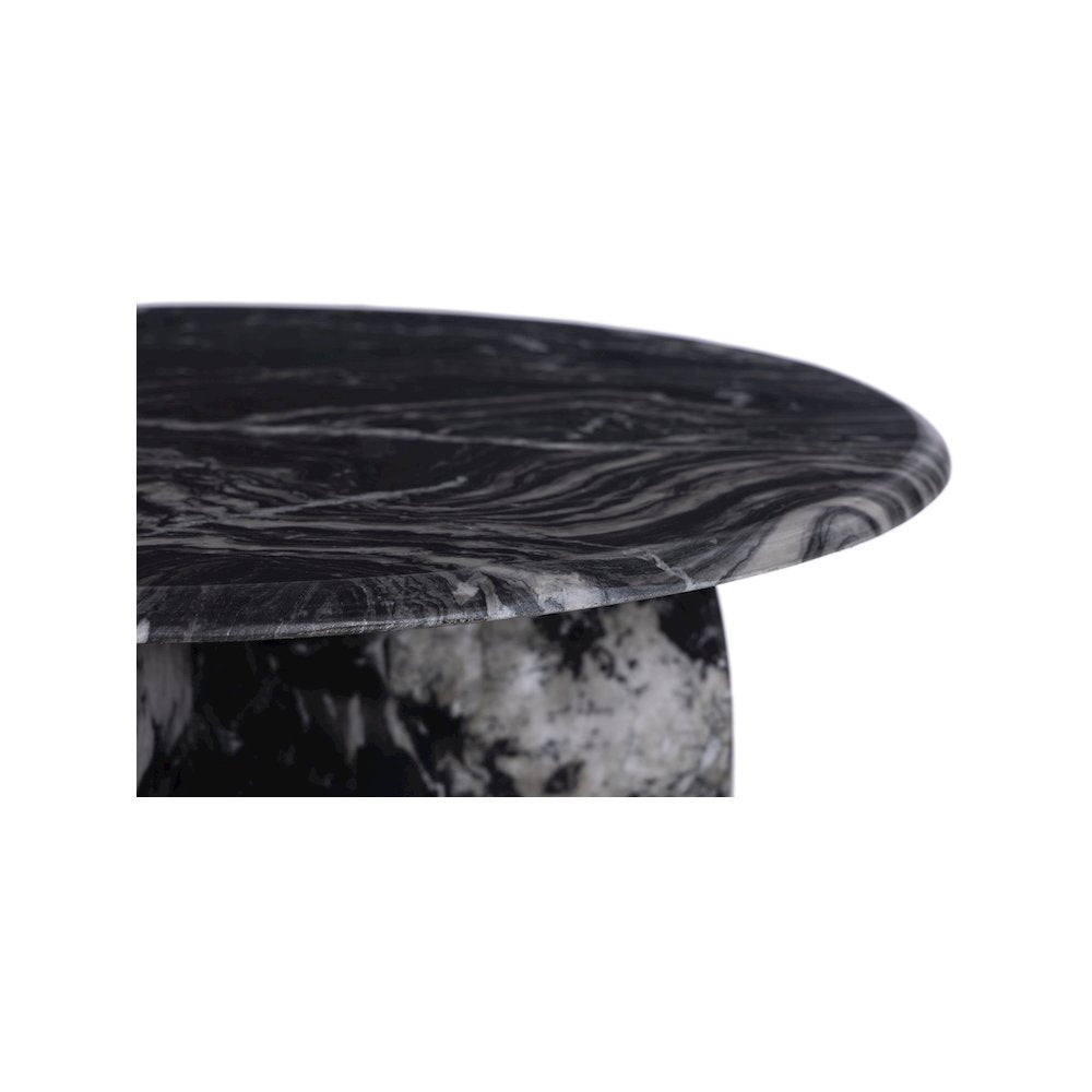 Formentera Black Coffee Table