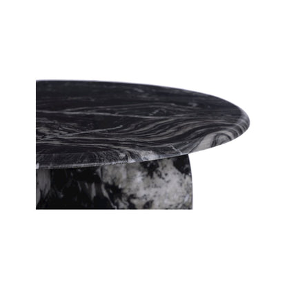 Formentera Black Coffee Table