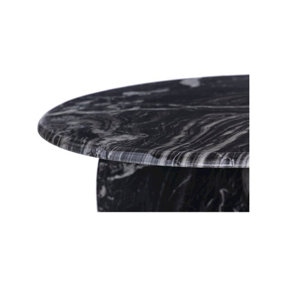 Formentera Black Coffee Table