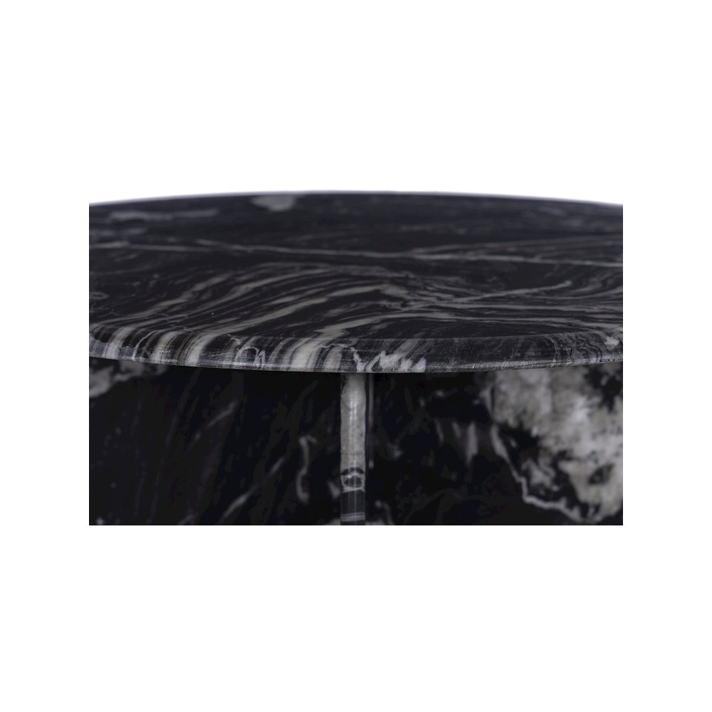 Formentera Black Coffee Table