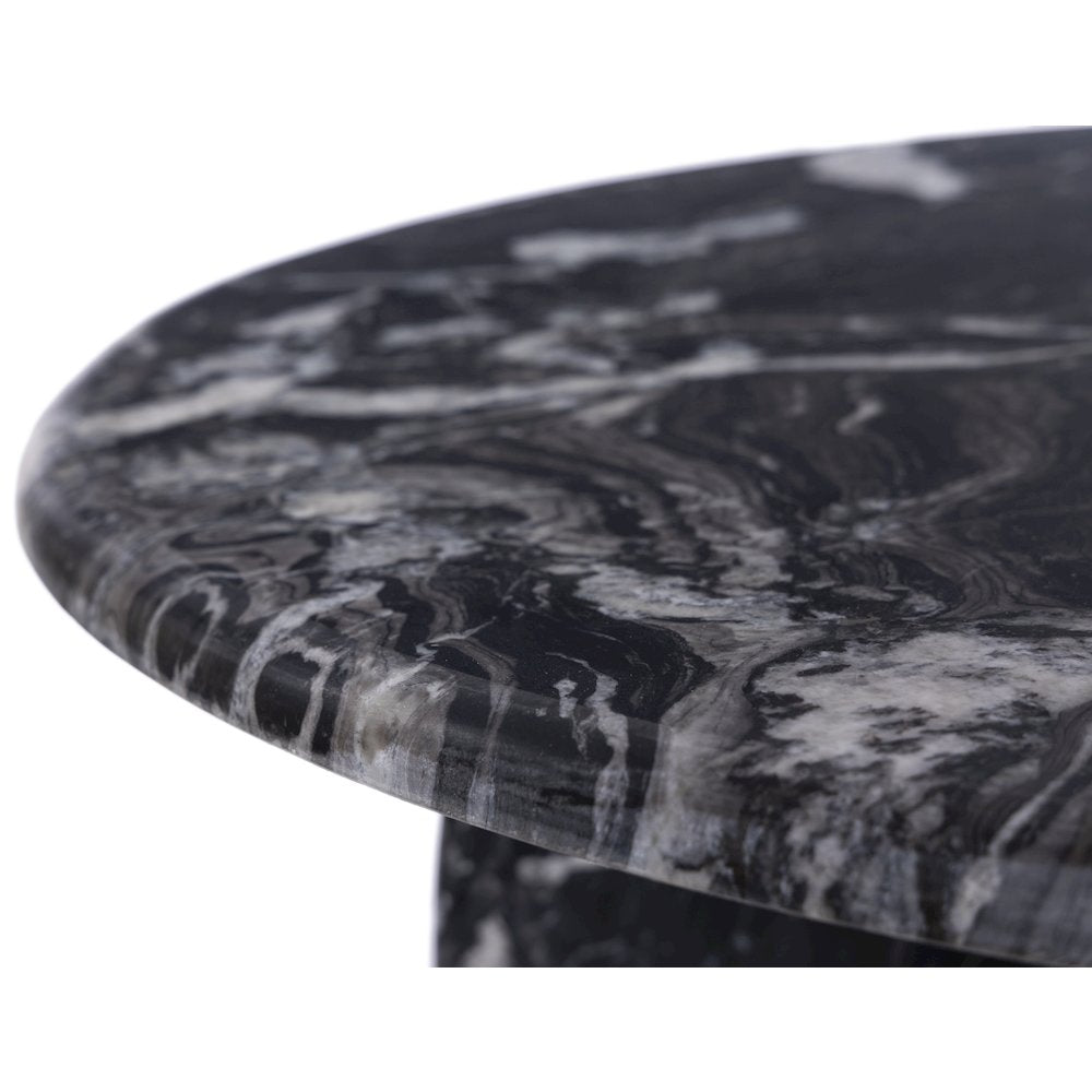 Formentera Black Coffee Table