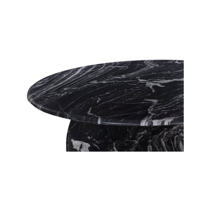 Formentera Black Dining Table