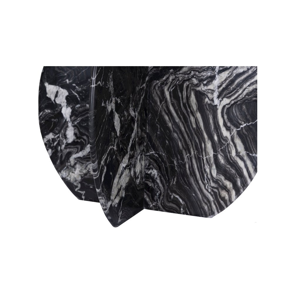 Formentera Black Dining Table