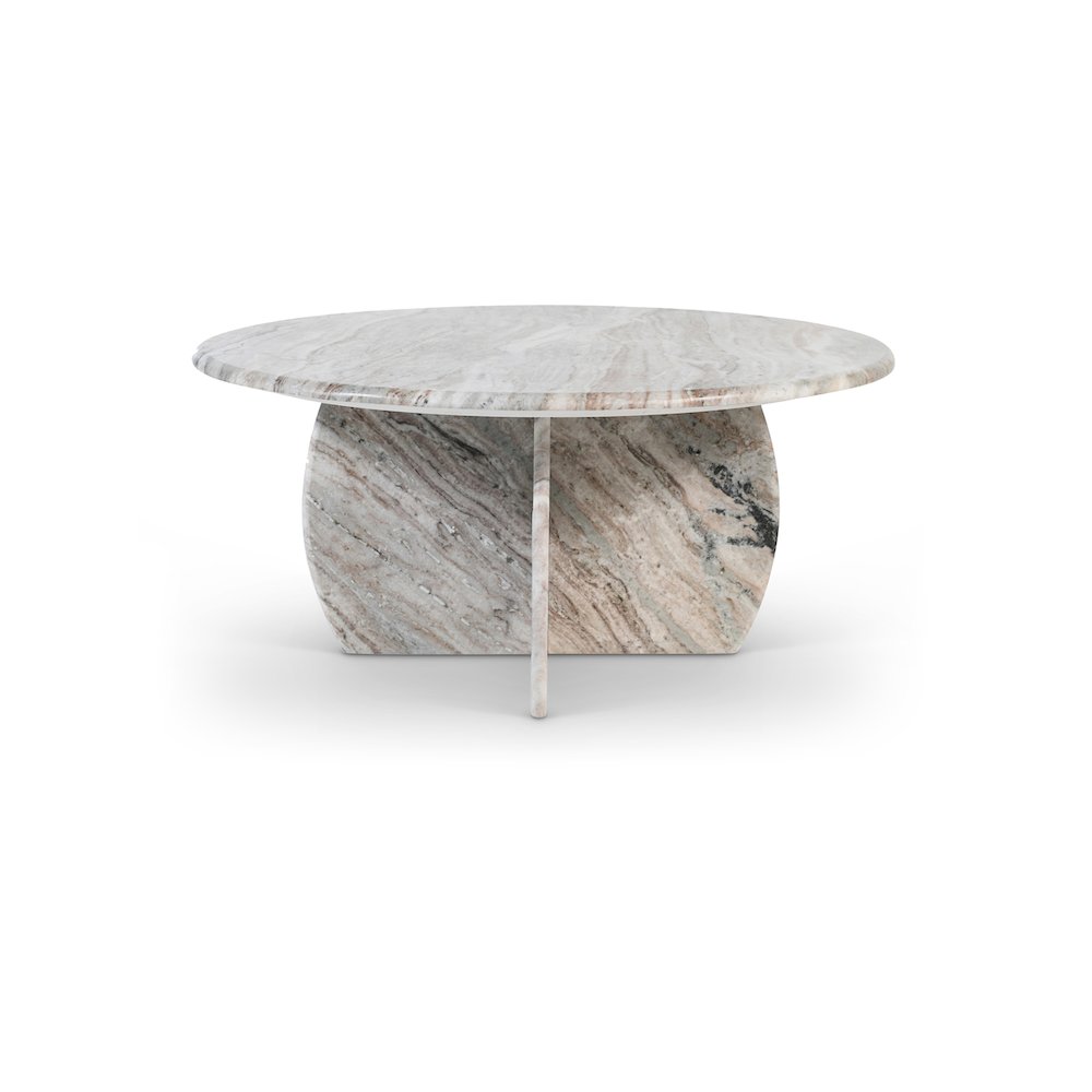 Formentera Brown Coffee Table
