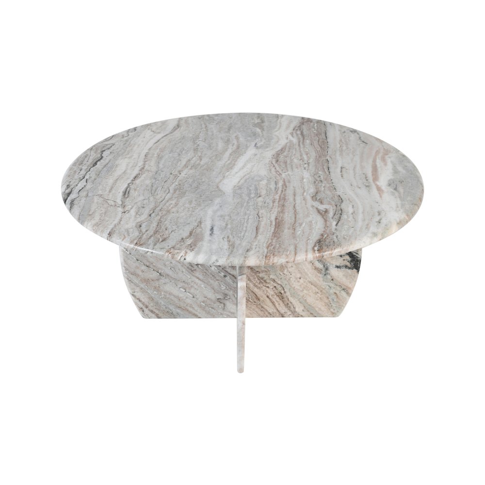 Formentera Brown Coffee Table