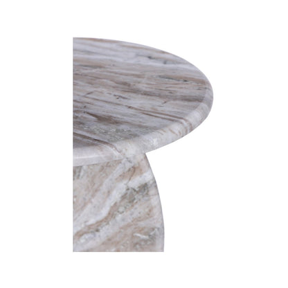Formentera Brown End Table