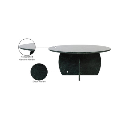 Formentera Green Coffee Table