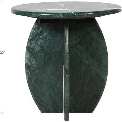 Formentera Green End Table