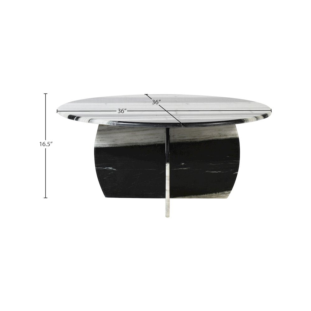 Formentera Panda Coffee Table