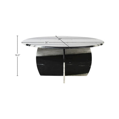 Formentera Panda Coffee Table