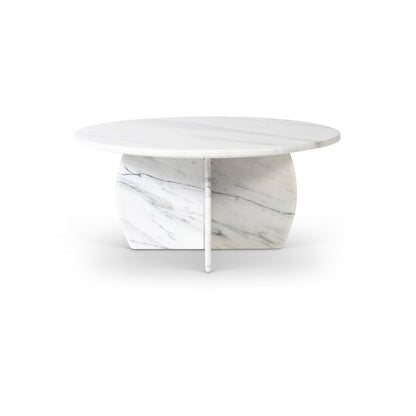 Formentera White Coffee Table