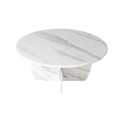 Formentera White Coffee Table