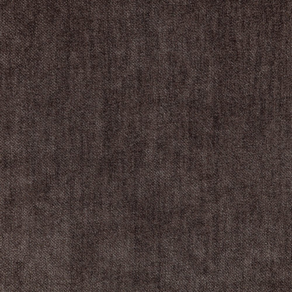 Cambria Brown Performance Fabric Upholstered Bench