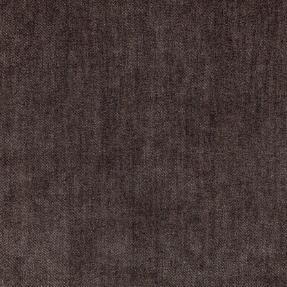 Cambria Brown Performance Fabric Upholstered Bench