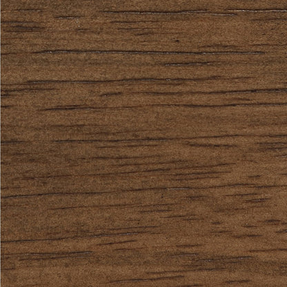 Cambria Brown Performance Fabric Upholstered Bench