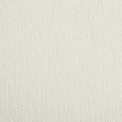 Cambria Cream Performance Fabric Upholstered Bench