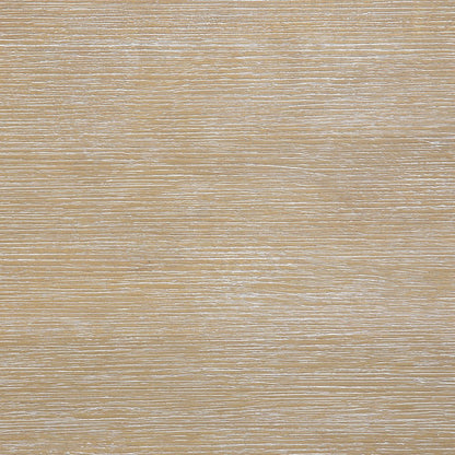 Hickory Cream Fabric Upholstered Bench