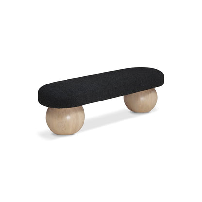 Bowie Black Bench