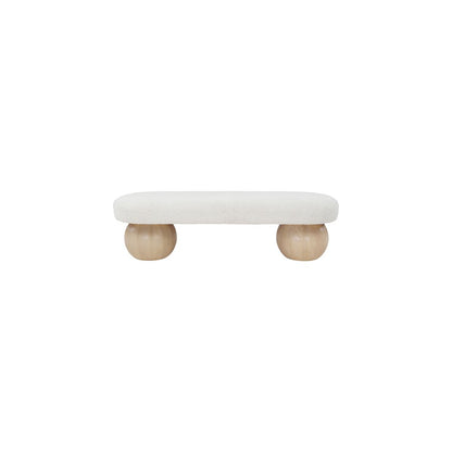 Bowie Cream Bench