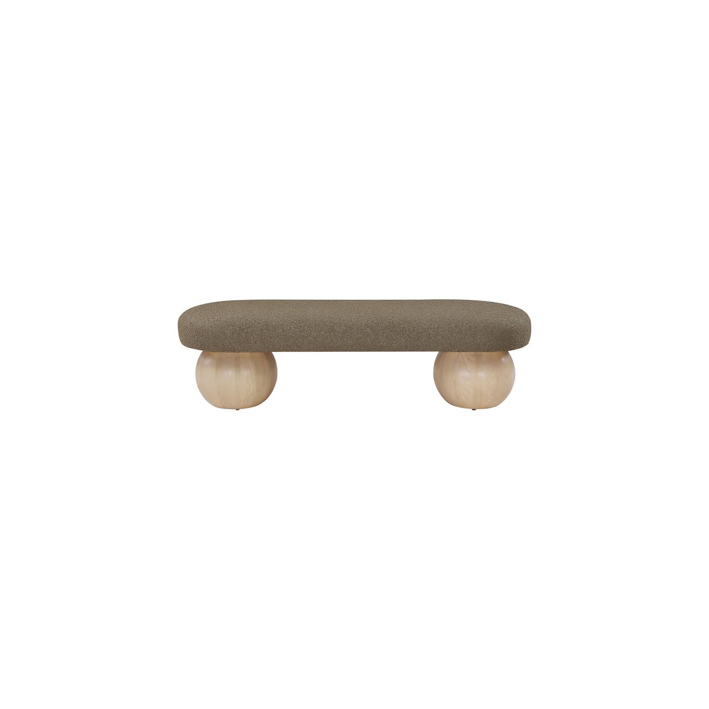 Bowie Olive Bench