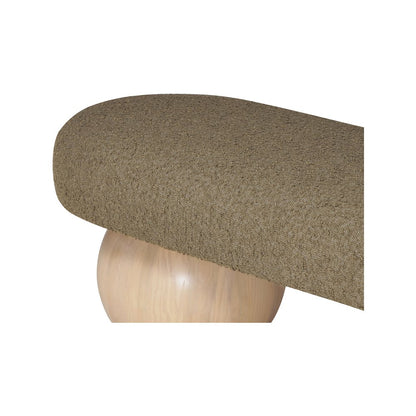 Bowie Olive Bench
