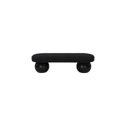 Bowie Black Bench
