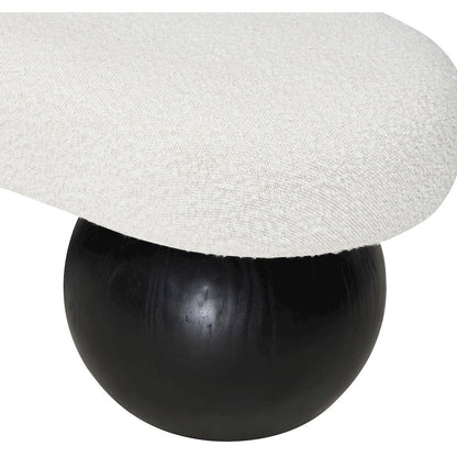 Bowie Cream Bench