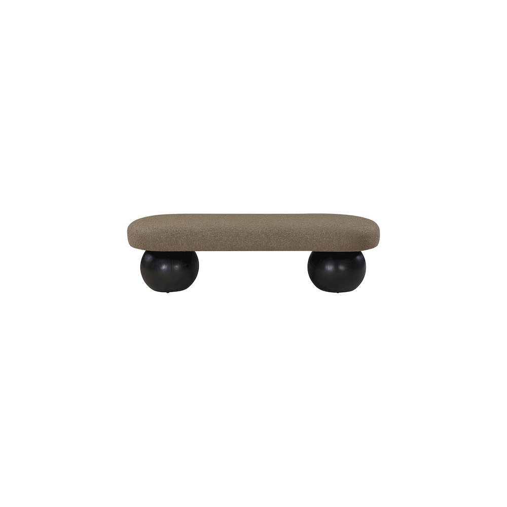 Bowie Olive Bench