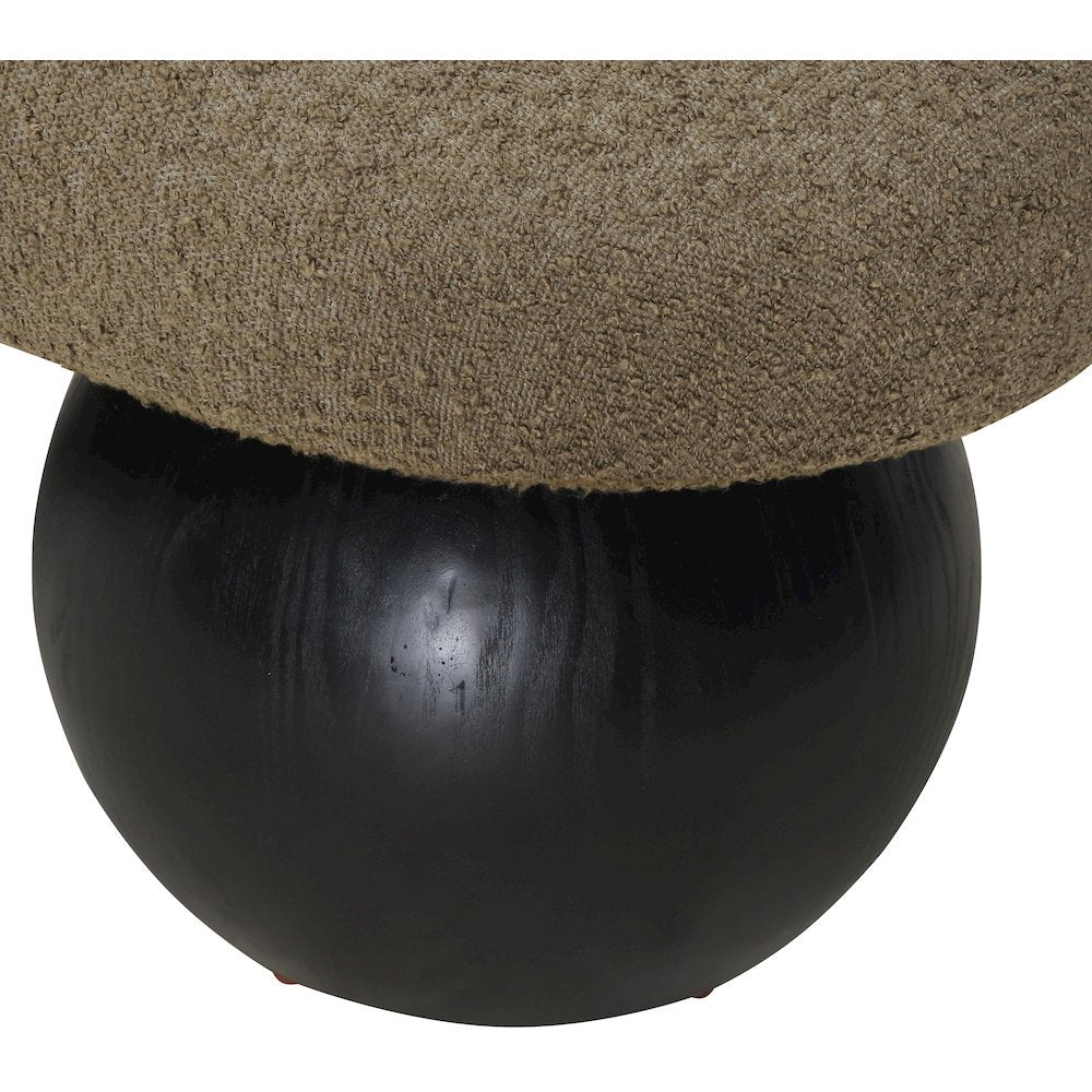 Bowie Olive Bench