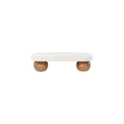 Bowie Cream Bench