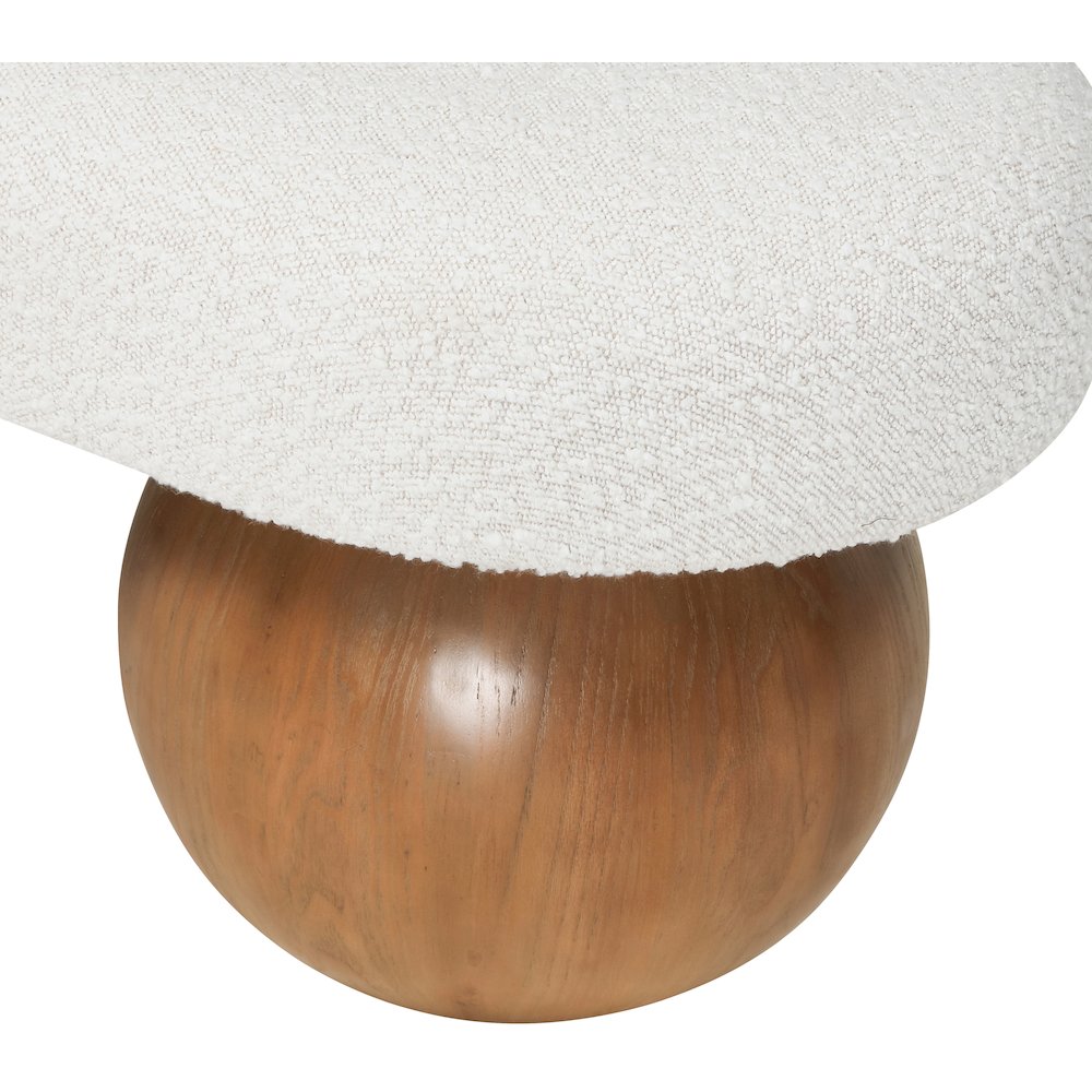 Bowie Cream Bench